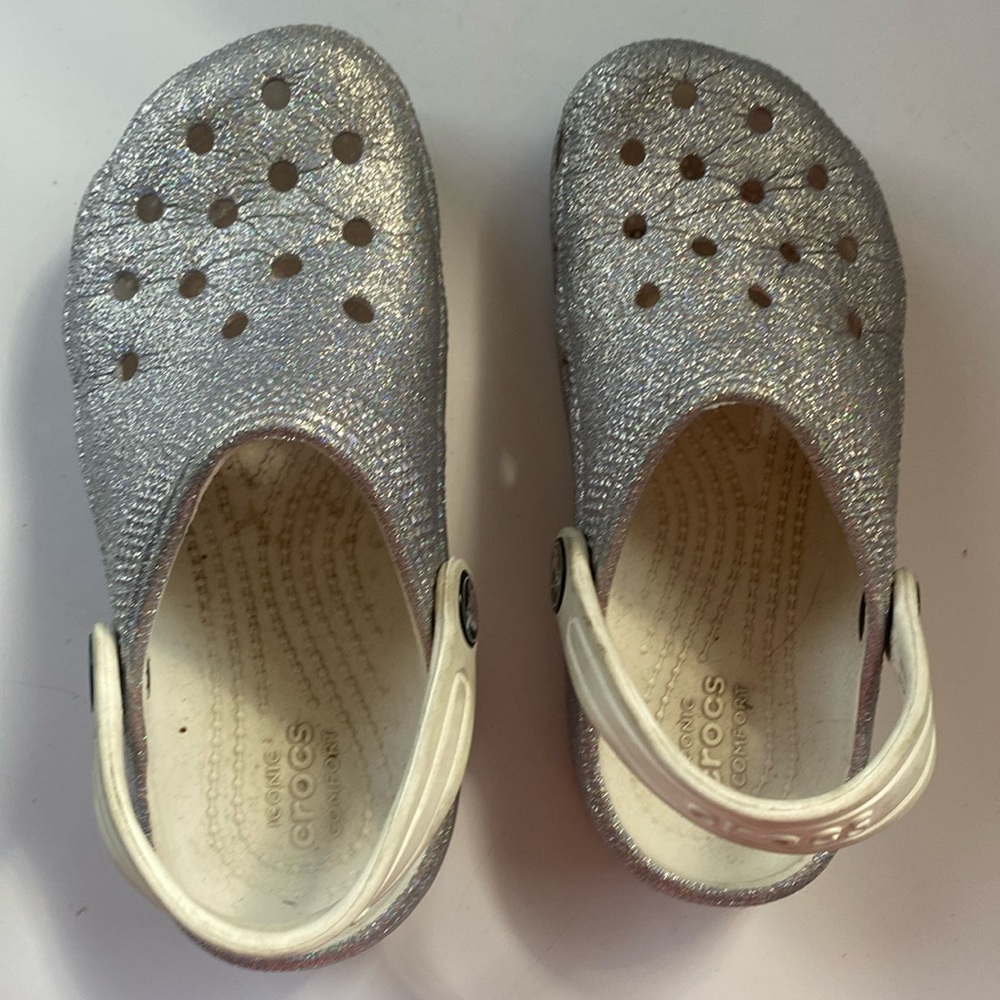 Kids crocs shoes